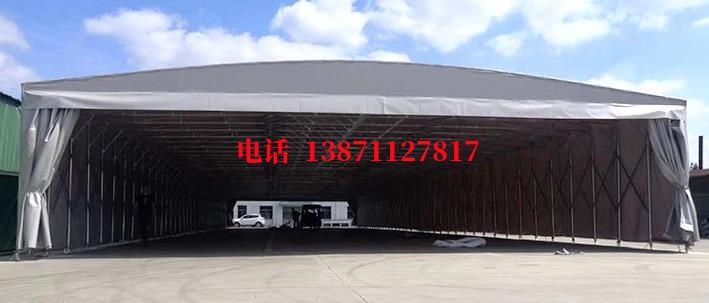 郊区湖北工业仓库篷房